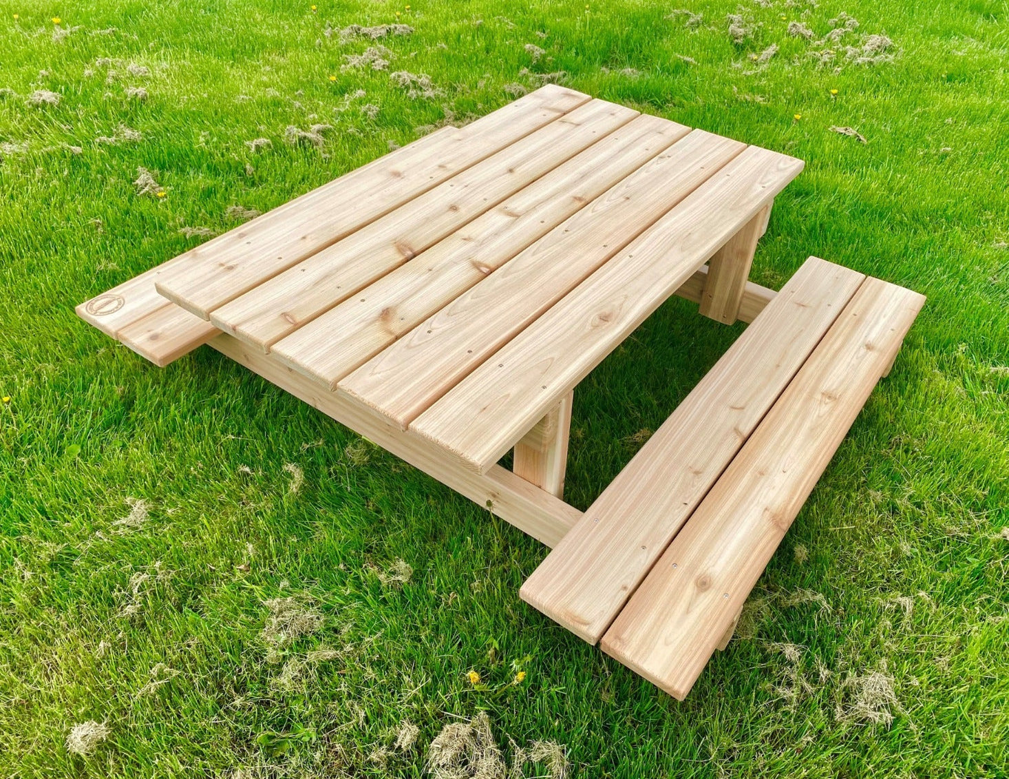 Picnic Table by Naturally Inspired Play
