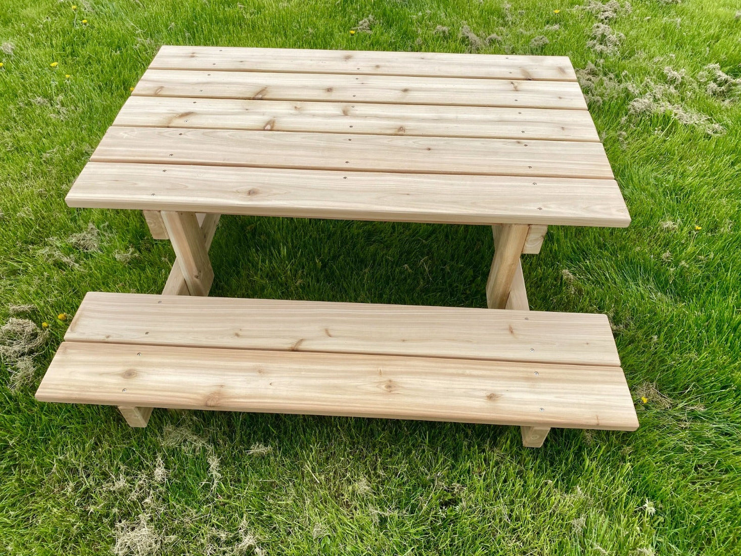 Picnic Table by Naturally Inspired Play