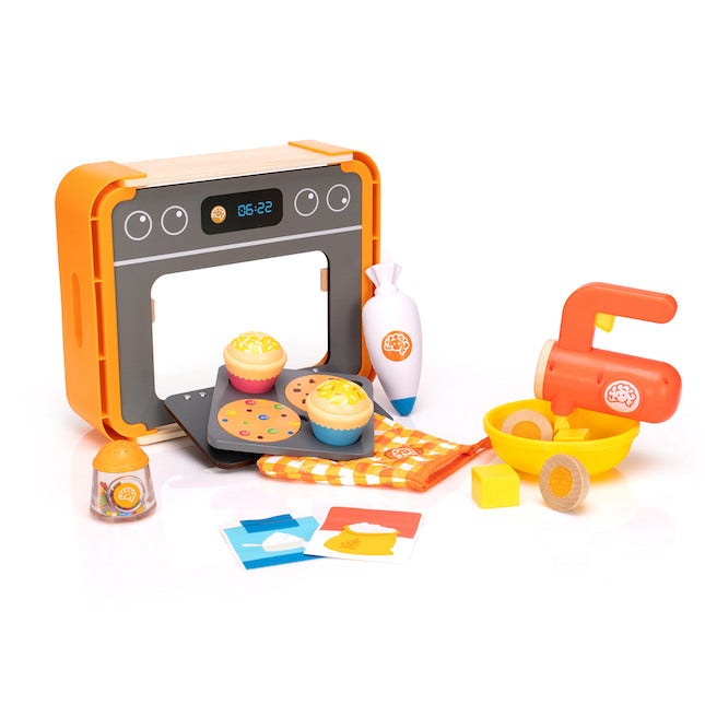 Pretendables Bakery by Fat Brain Toys