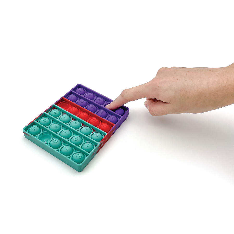 Push and Pop CVC Word Builder