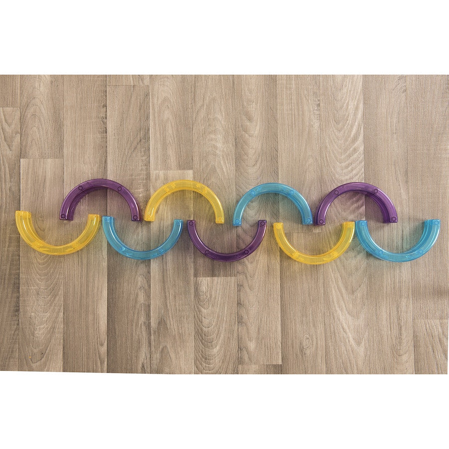 Radiant Stacking Arches 12pk