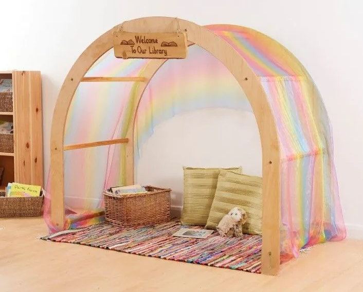Rafiki Arch Indoors
