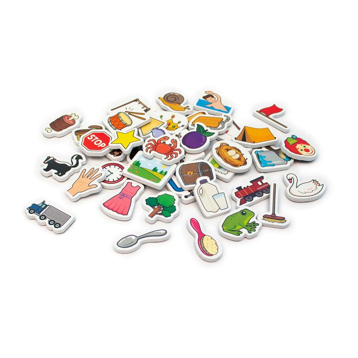 Rainbow Blend Objects