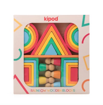 Rainbow Blocks