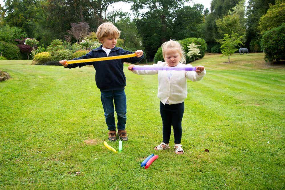 Rainbow Flexi-Tubes