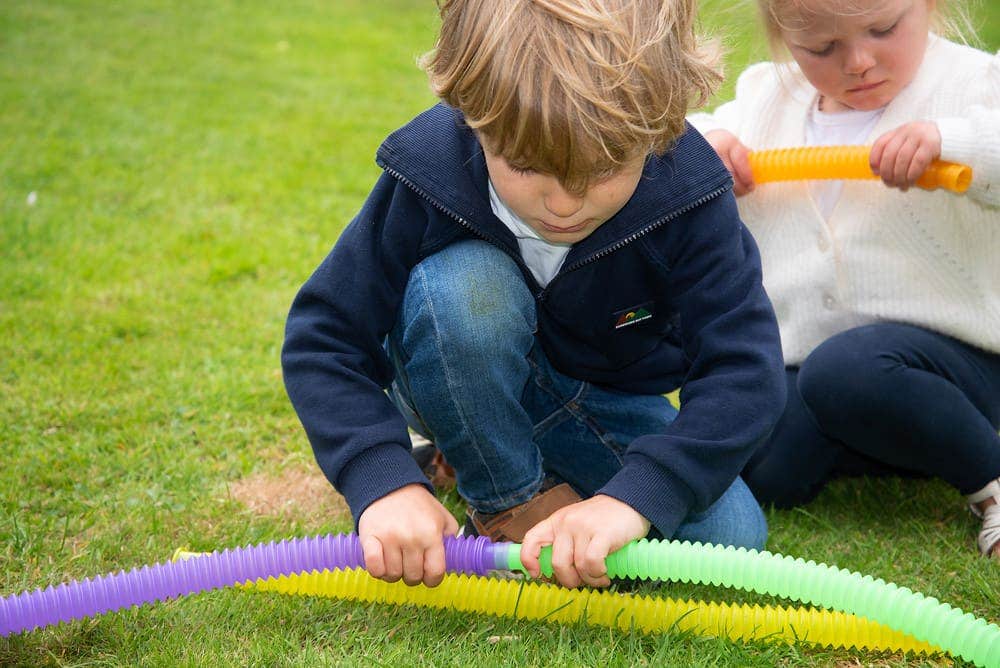 Rainbow Flexi-Tubes
