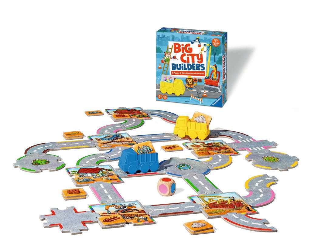 Ravensburger Big City Builders