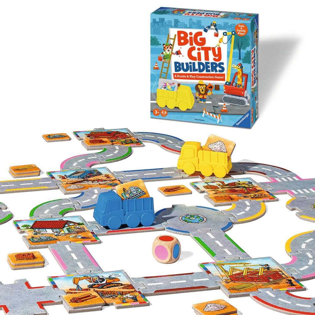 Ravensburger Big City Builders