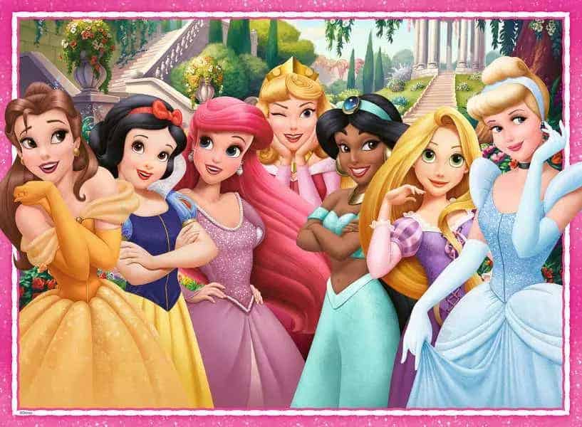 Ravensburger Disney Princess 100 piece Puzzle