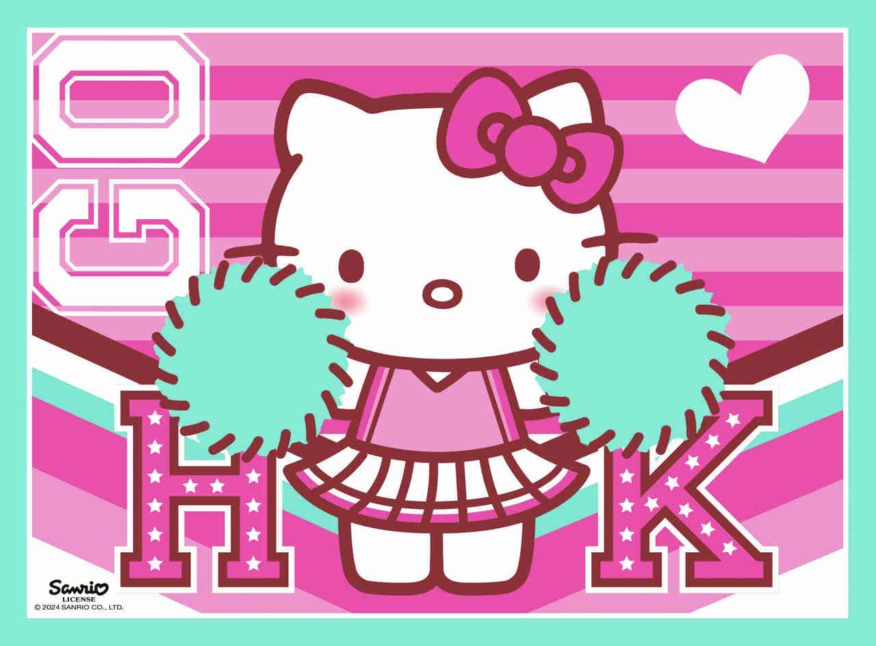 Ravensburger Hello Kitty 12/16/20/24 piece Puzzle