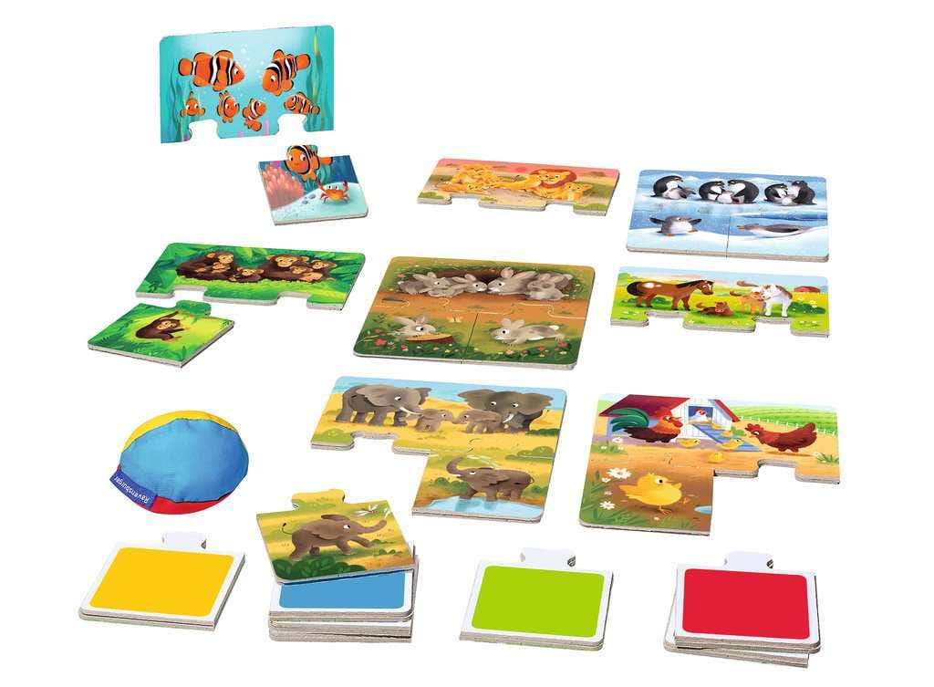 Ravensburger Hop Waddle Stomp