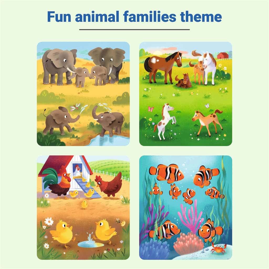 Ravensburger Hop Waddle Stomp