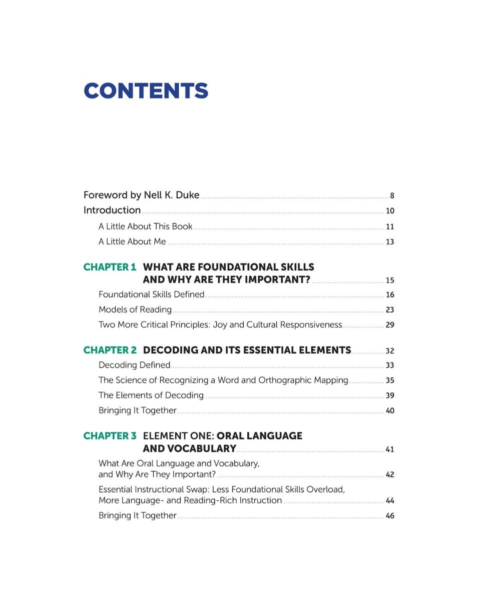 Reading Above the Fray Reliable Research-Based Routines for Developing Decoding Skills