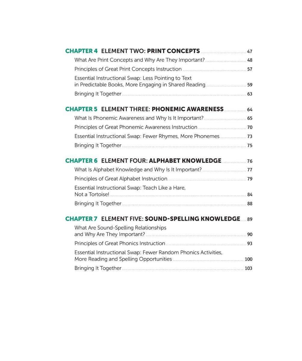 Reading Above the Fray Reliable Research-Based Routines for Developing Decoding Skills