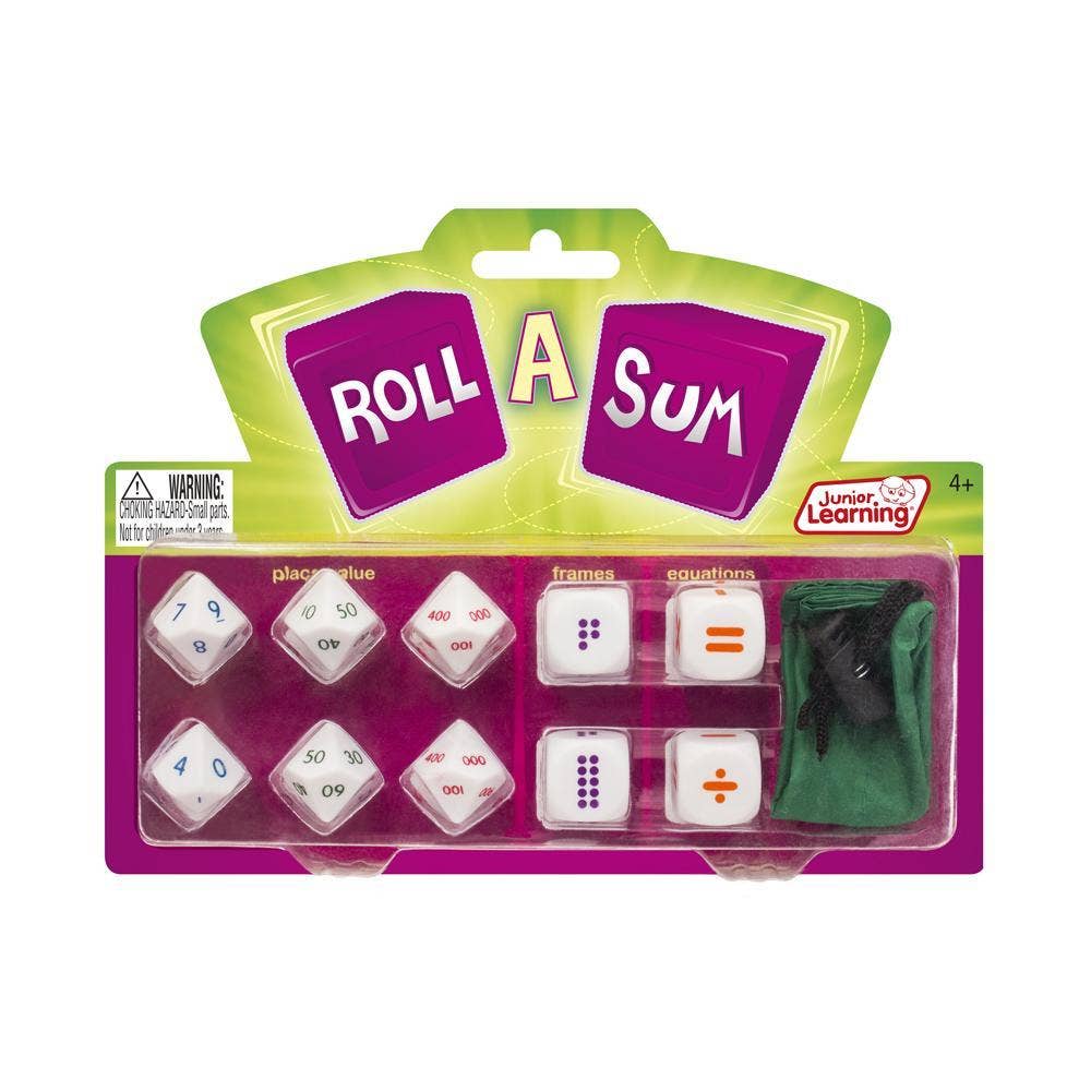 Roll A Sum