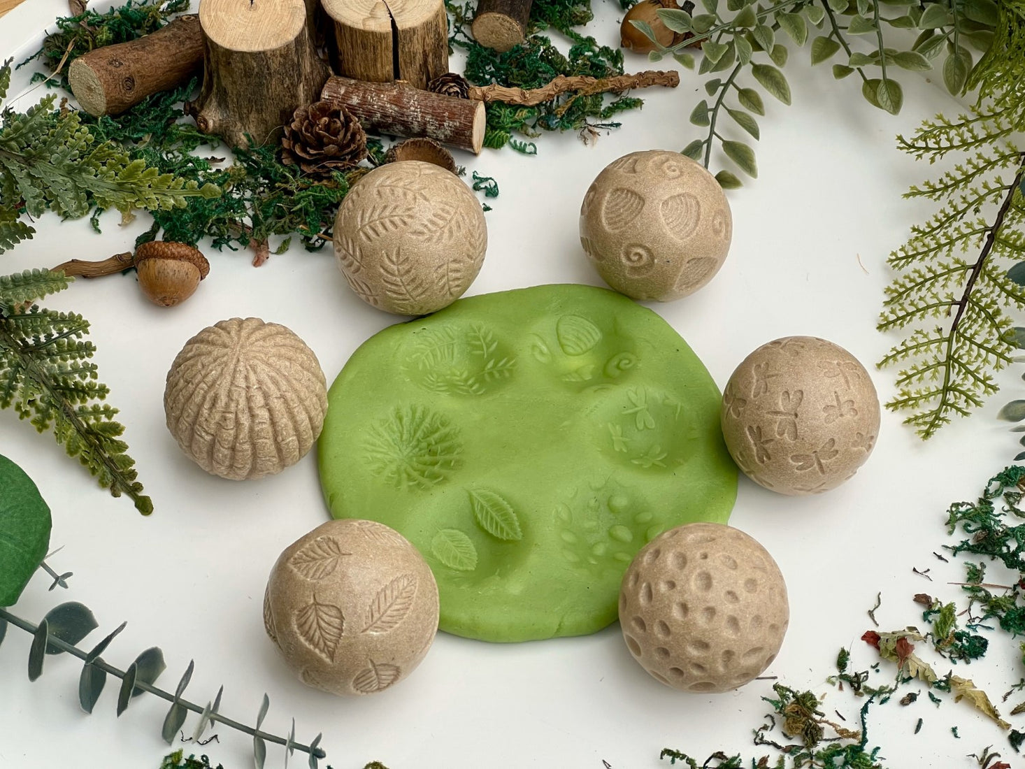 Roll Around Nature