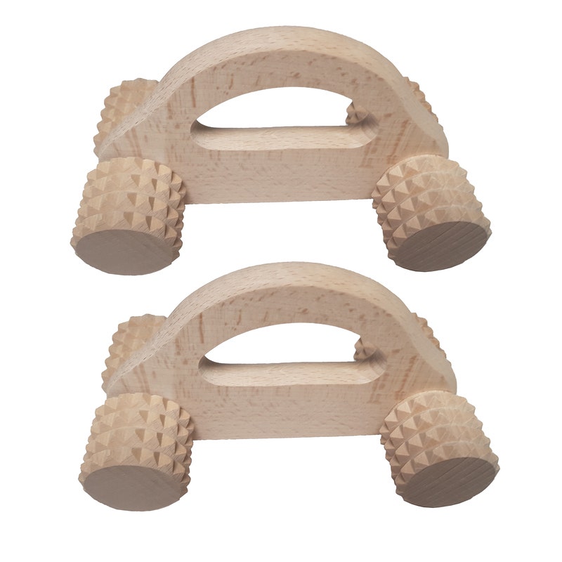 Roller Print Cars 2 pack