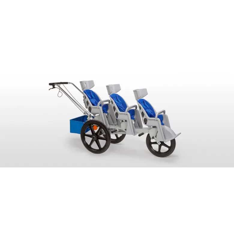 Runabout Stroller 3 Seater Collection