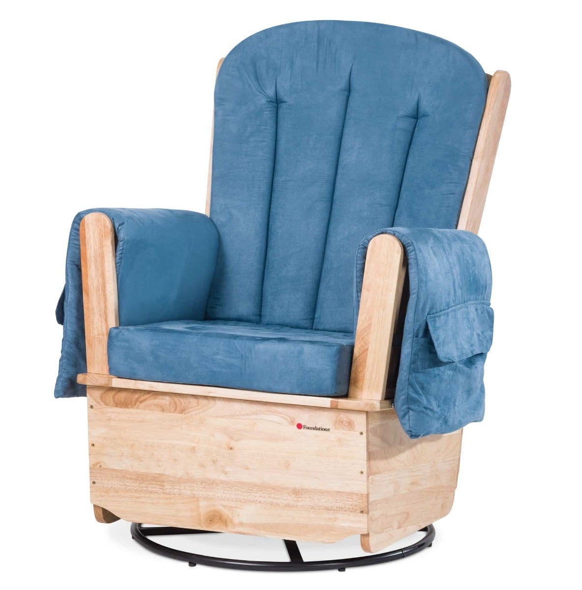 SafeRocker Swivel Glider Rocker