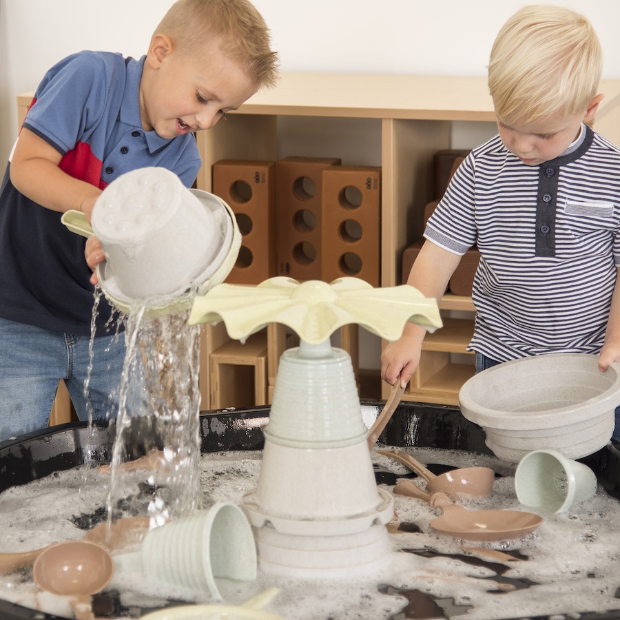 Sand and Water Eco Kit 21 pcs