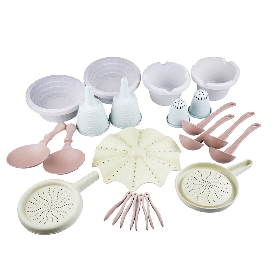 Sand and Water Eco Kit 21 pcs