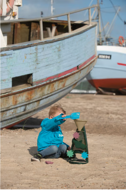 Sand and Water Mill Set
