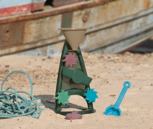 Sand and Water Mill Set