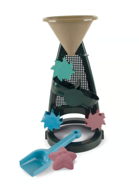 Sand and Water Mill Set