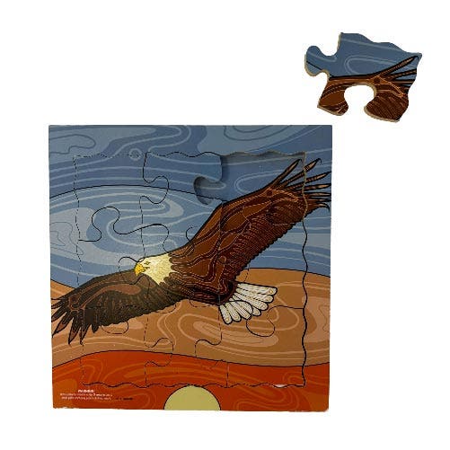 Indigenous Animals Puzzle Set 2
