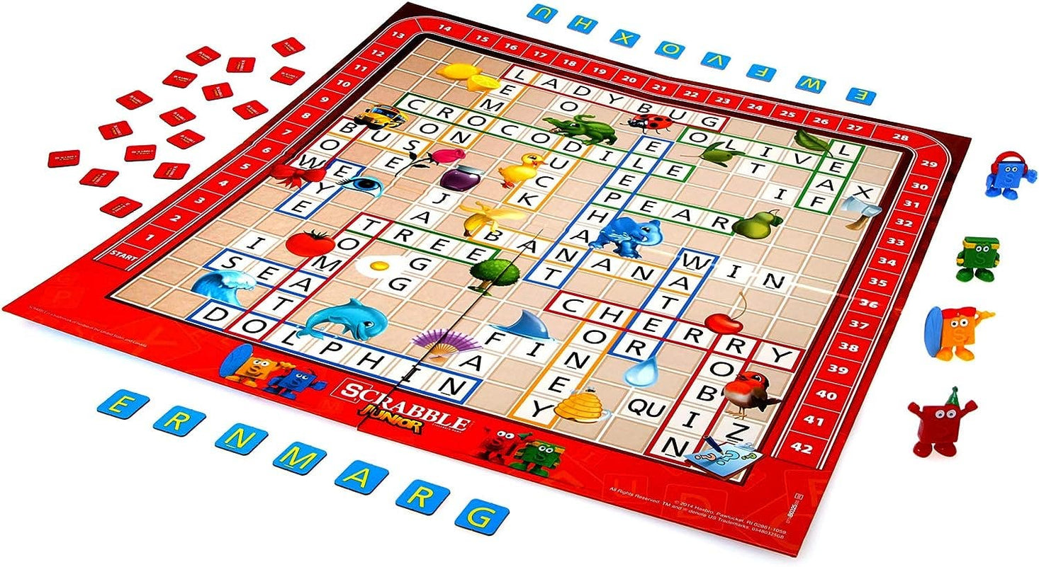 Scrabble Jr