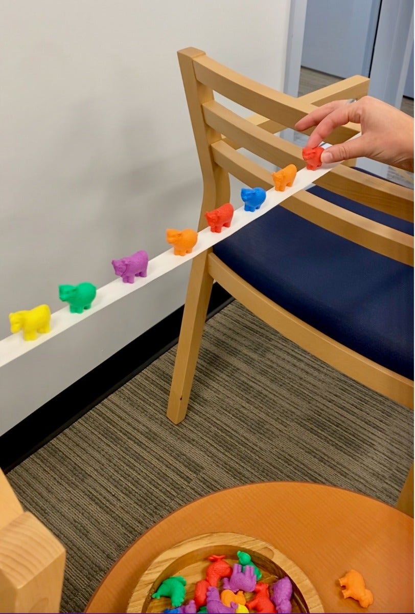 Farm Animal Counters