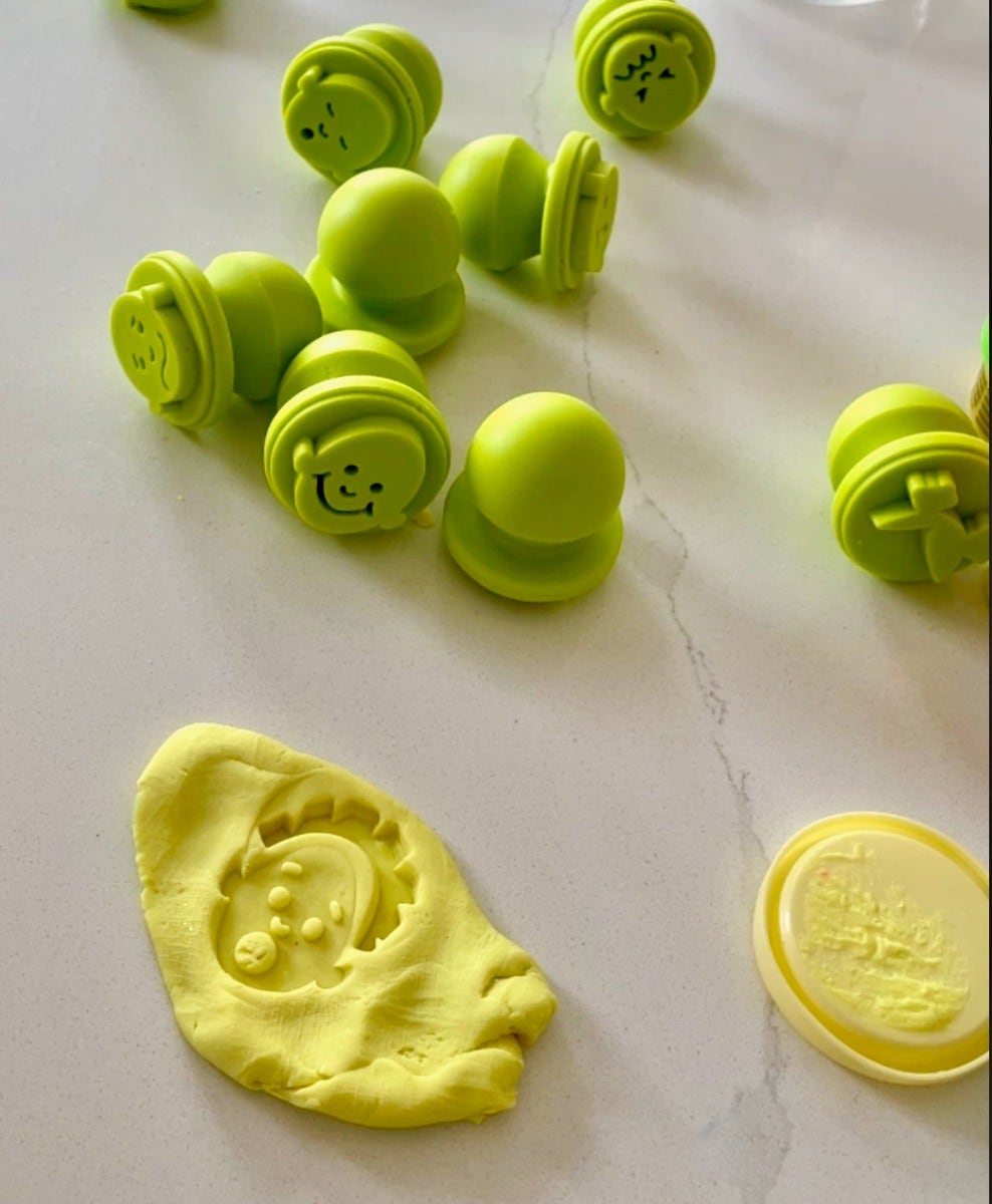 Easy Grip Stampers Emotions