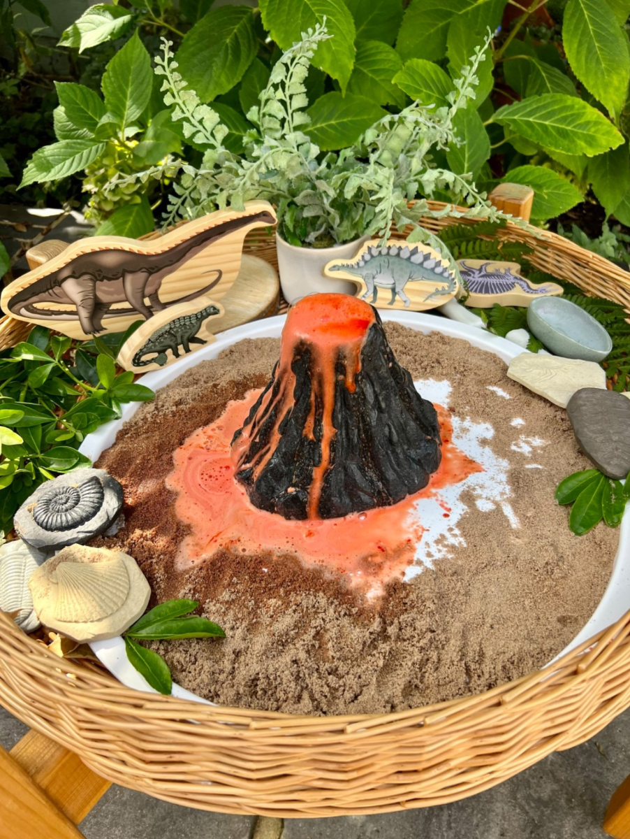 Play Volcano