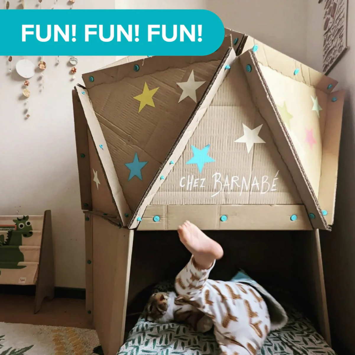Makedo Explore Kit