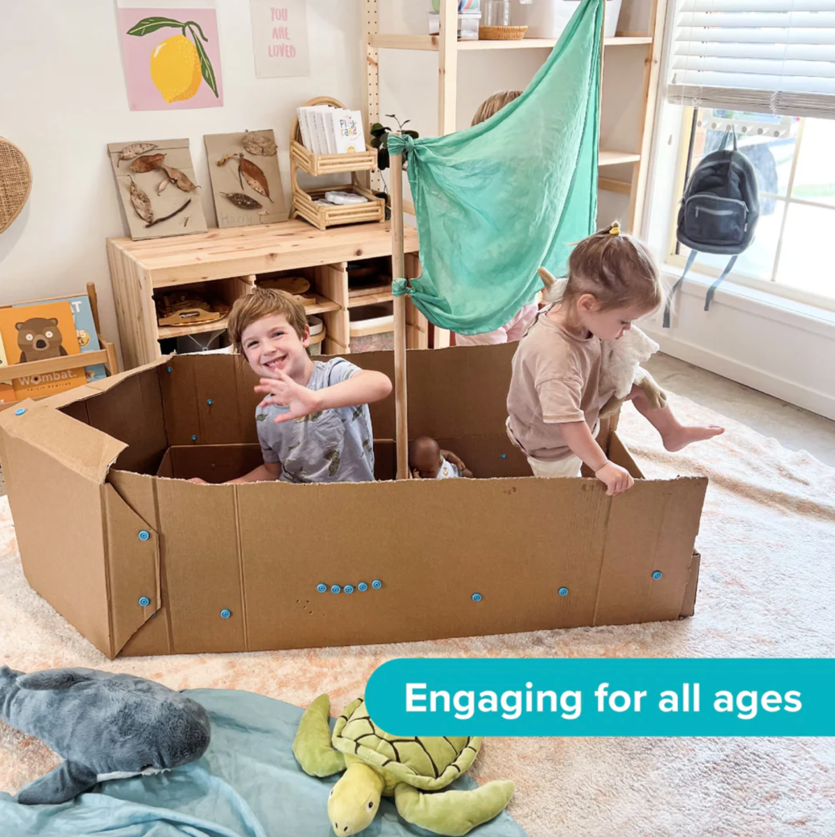 Makedo Create Kit