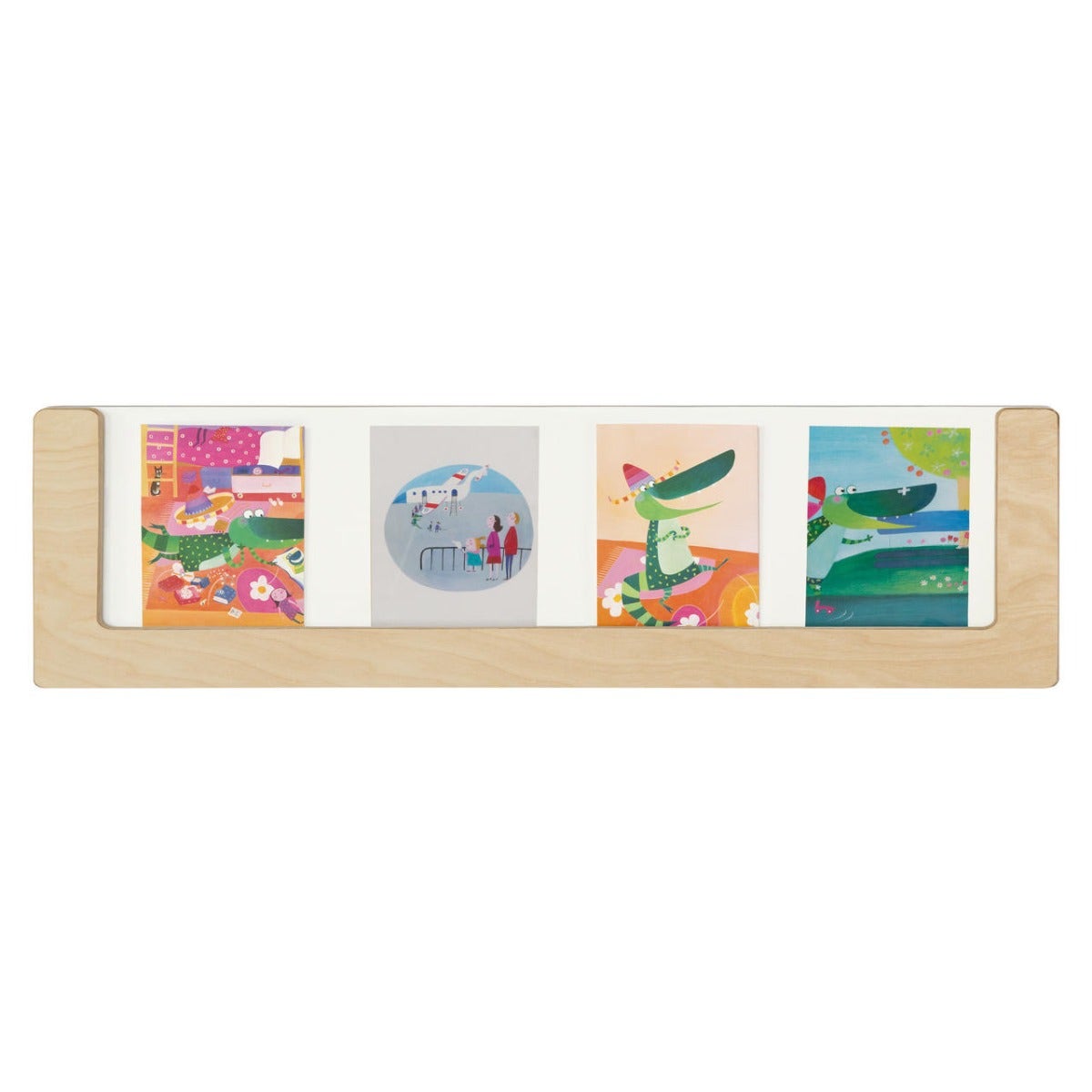 See-All Wall Framer