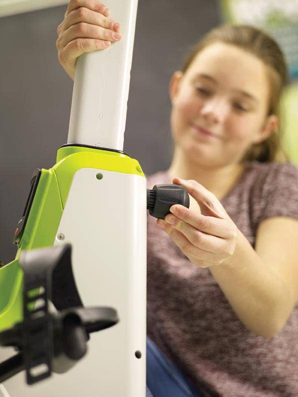 Self-regulation Classroom Cruiser