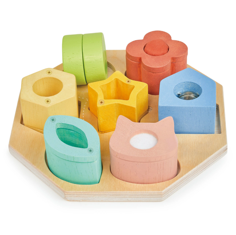 Sensory Activity Tray