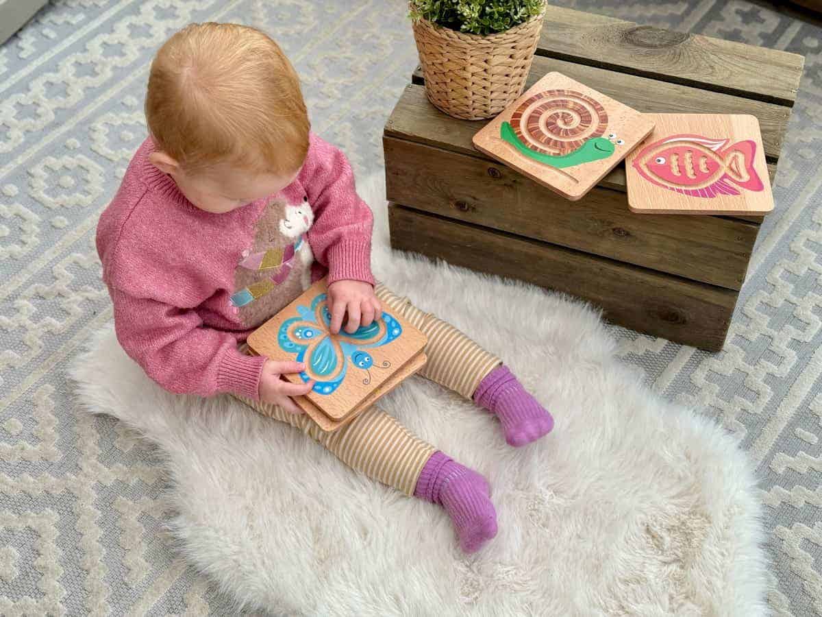 Sensory Calming Trails