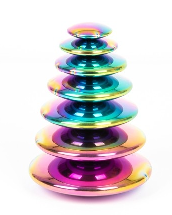 Sensory Colour Burst Buttons Set of 7