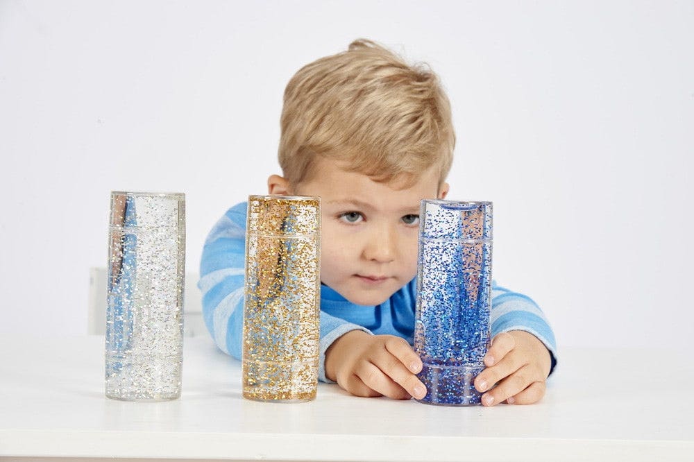 Sensory Glitter Storm Set - Pk3
