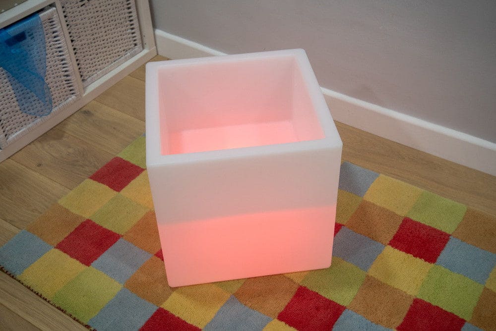 Sensory Mood Play Cube