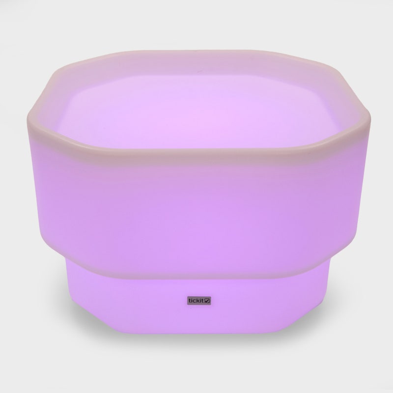 Sensory Glow Tuff Tray Table
