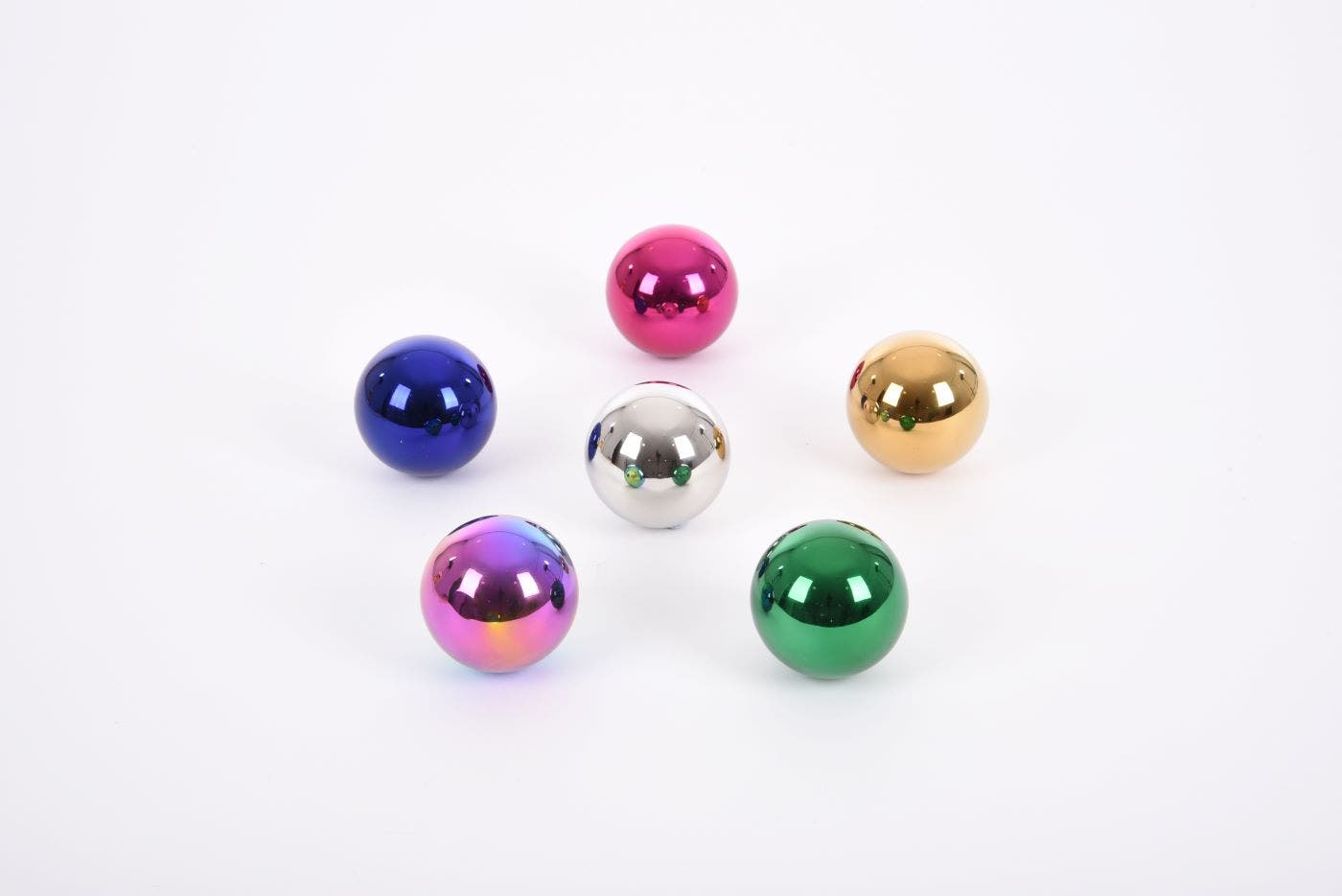 Sensory Reflective Colour Mystery Balls