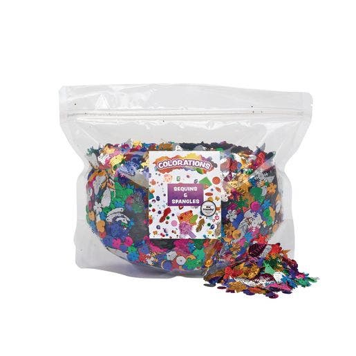 Sequins & Spangles 16 oz