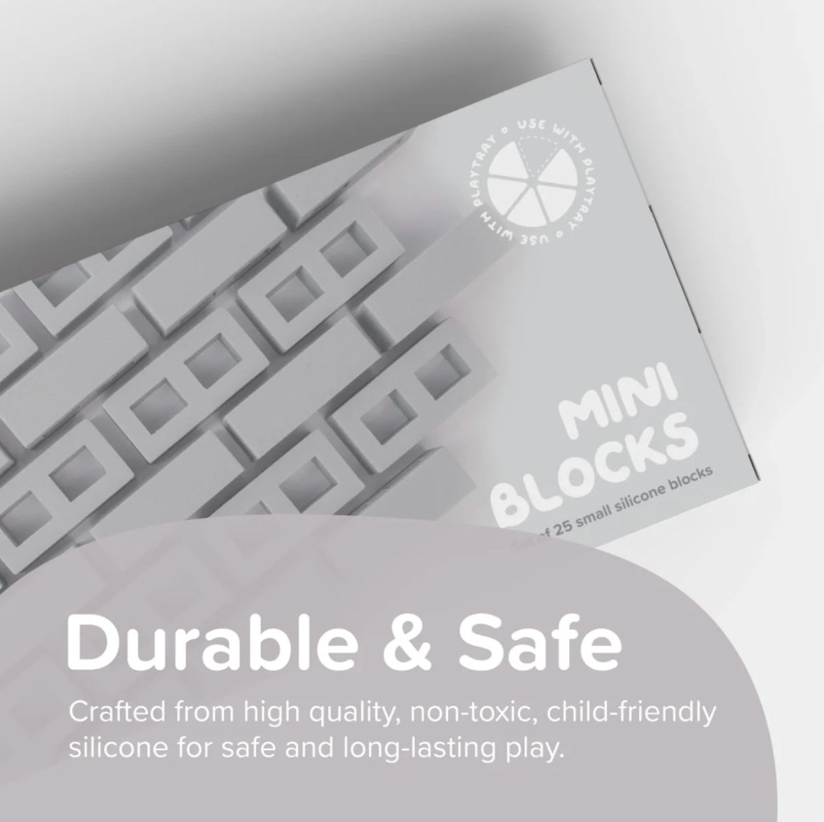 Mini Blocks for PlayTRAY