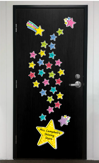 Shine Bright Bulletin Board