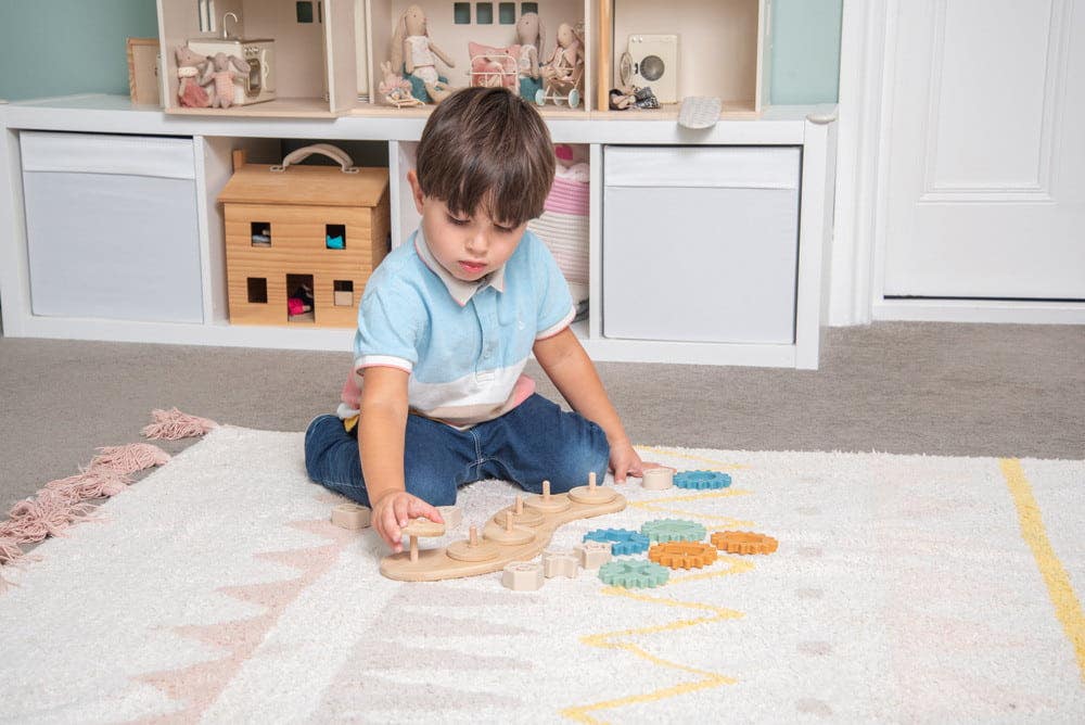 Silisoft Gears Puzzle Neutral