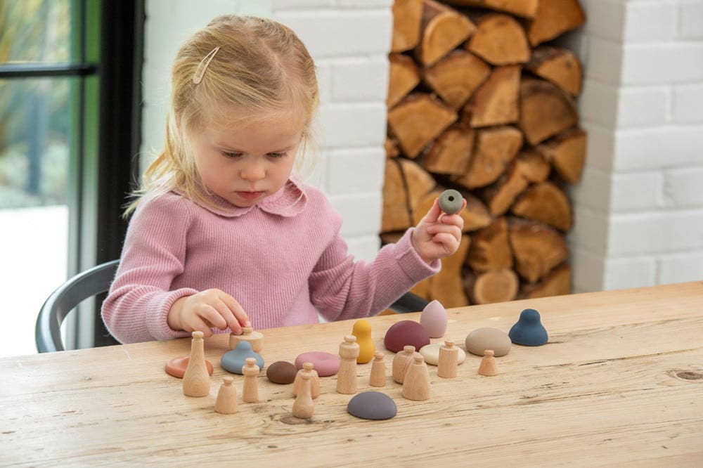 Silisoft Woodland Mushrooms Earth