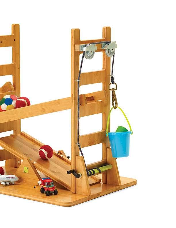 Simple Machines Play Center